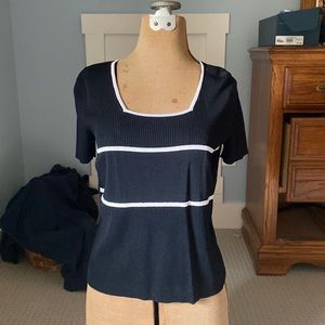 Dress Barn women’s dress shirt